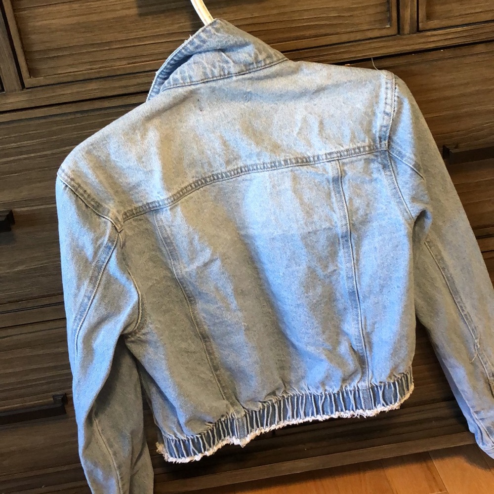 Jean Jacket - Picture 2 of 2